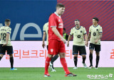 테요 ‘감탄이 나오는 득점’[포토]