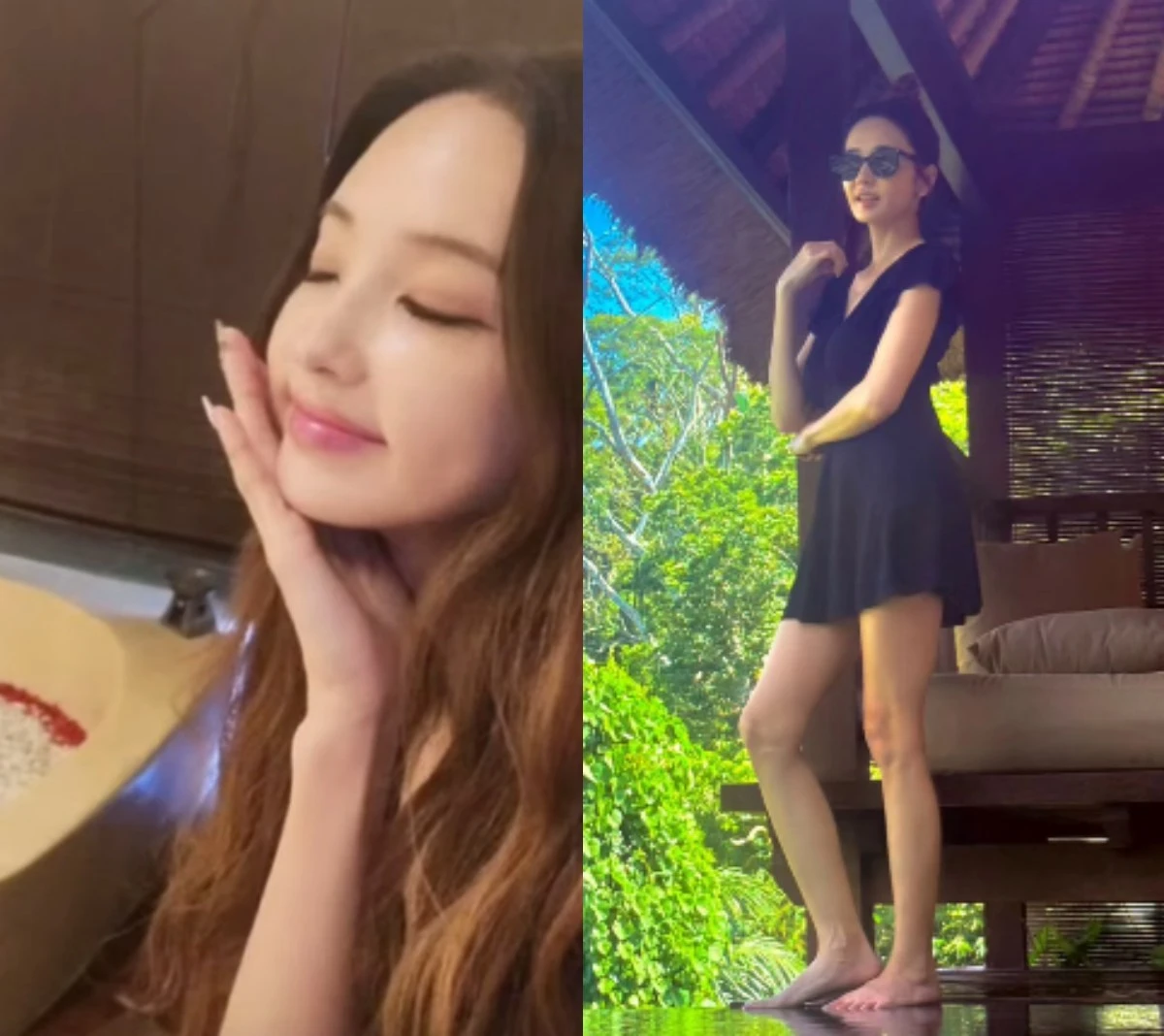 사진 = 한채영 인스타그램