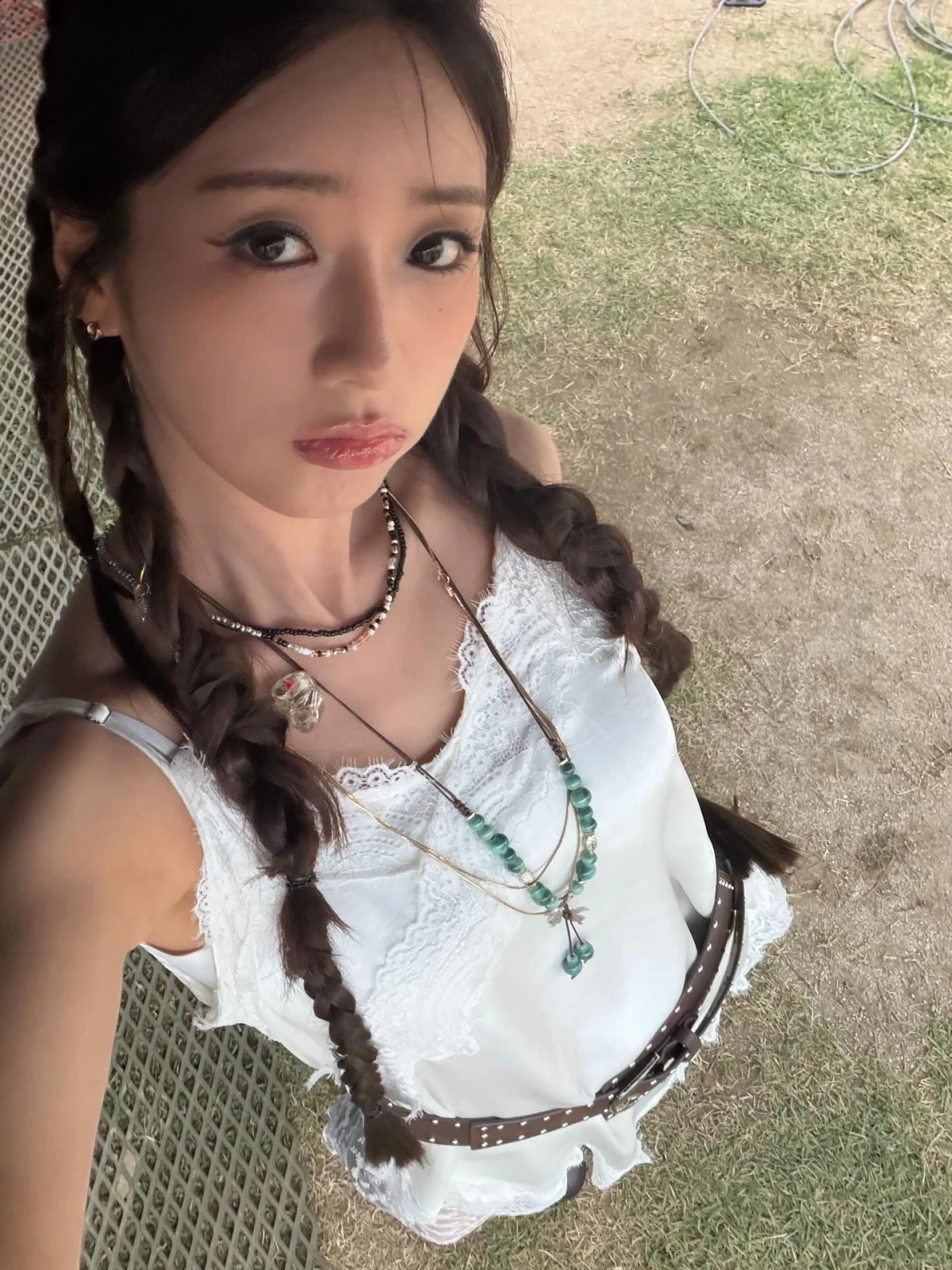 윤보미 계정
