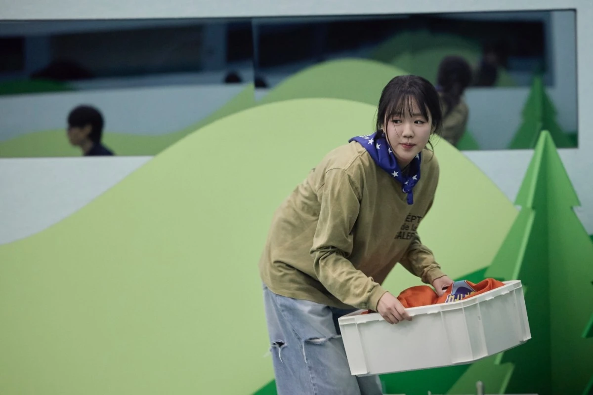 넷플릭스 '유재석 캠프'