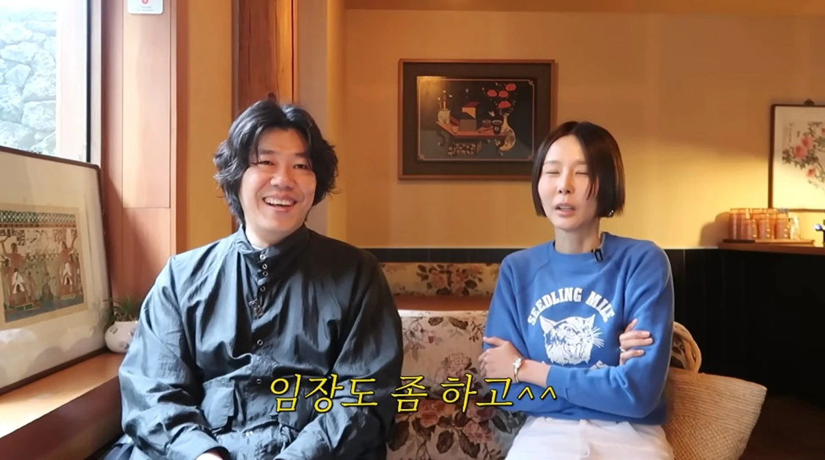 유튜브 채널 '김나영의 노필터티비'