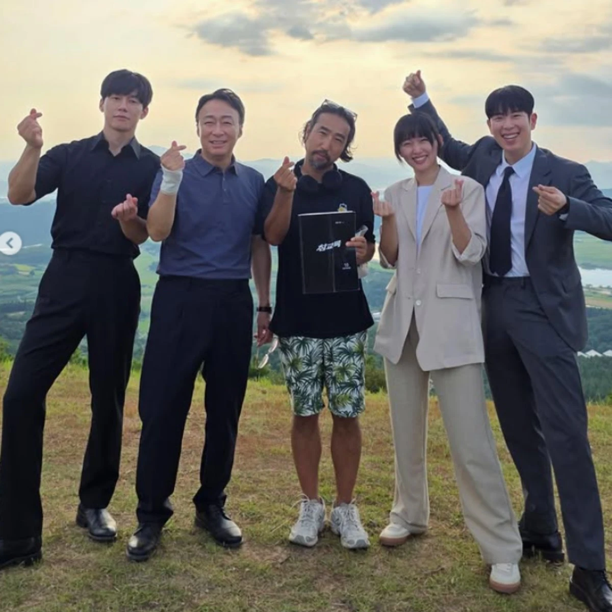 넷플릭스 '참교육' 팀