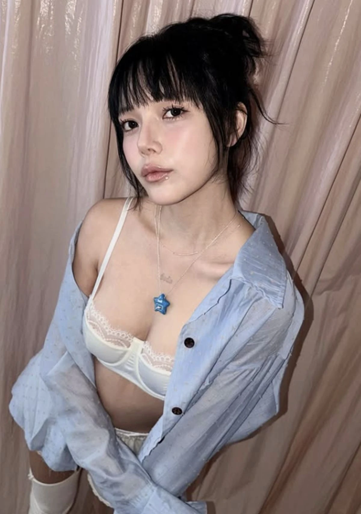 AOA 출신 지민 SNS