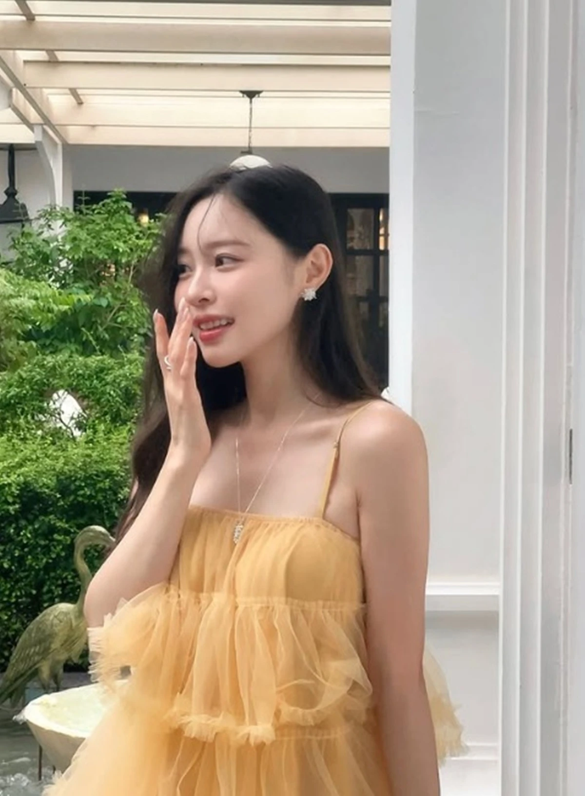이솔이 SNS