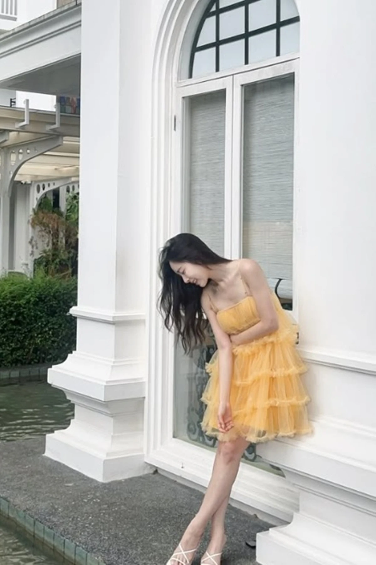 이솔이 SNS