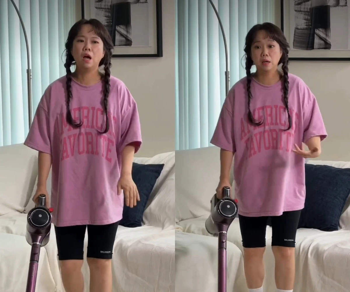 홍현희 계정