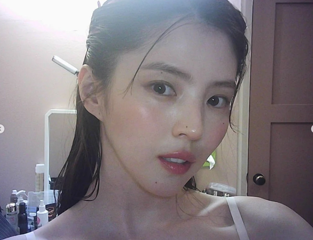 한소희 계정