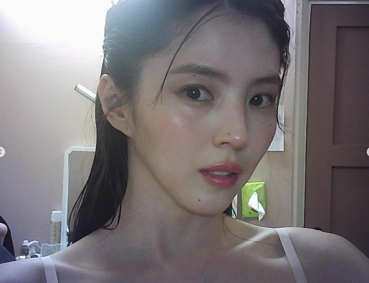 한소희 계정