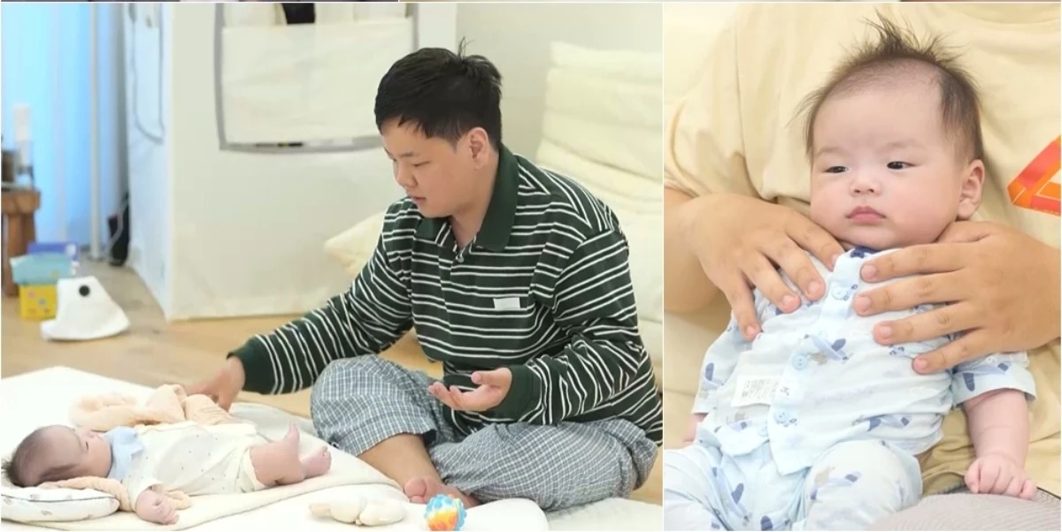 KBS 2TV '슈퍼맨이 돌아왔다'