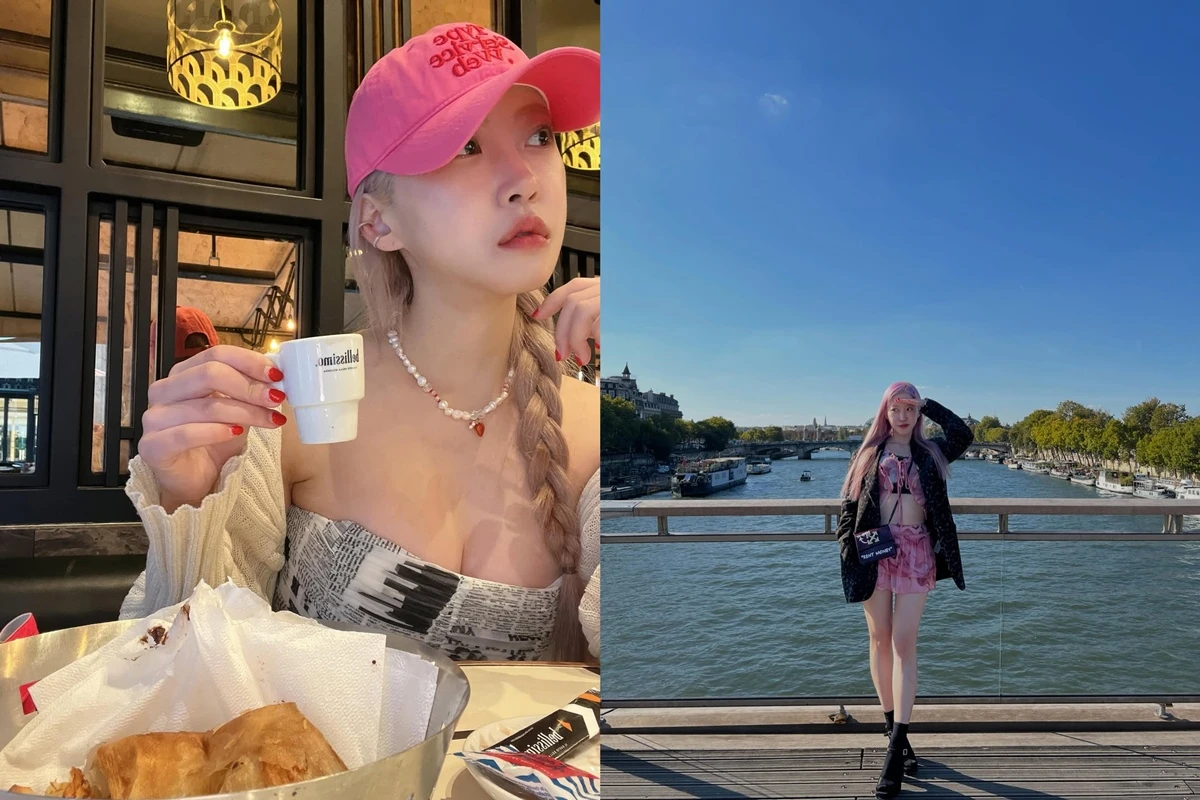 20기 정숙 SNS