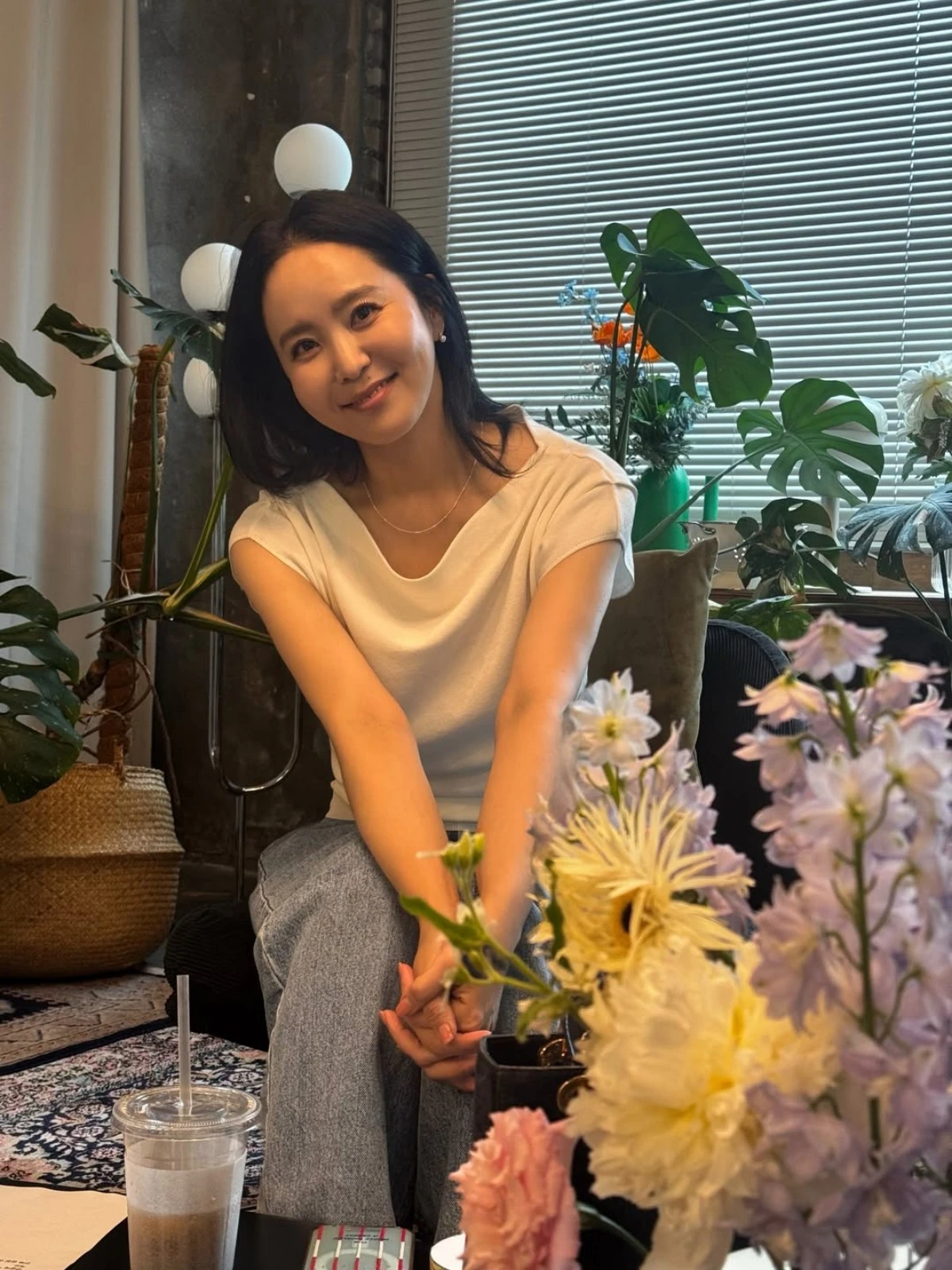 박지윤 계정