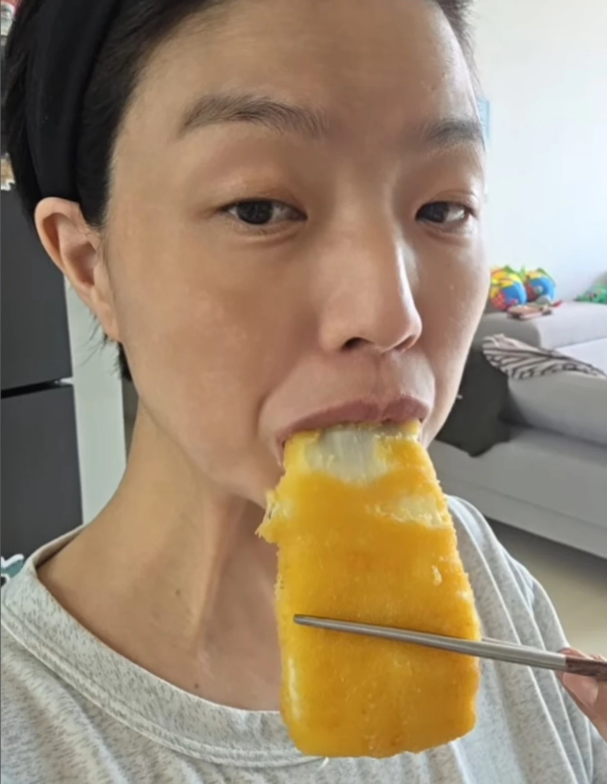 안영미 계정