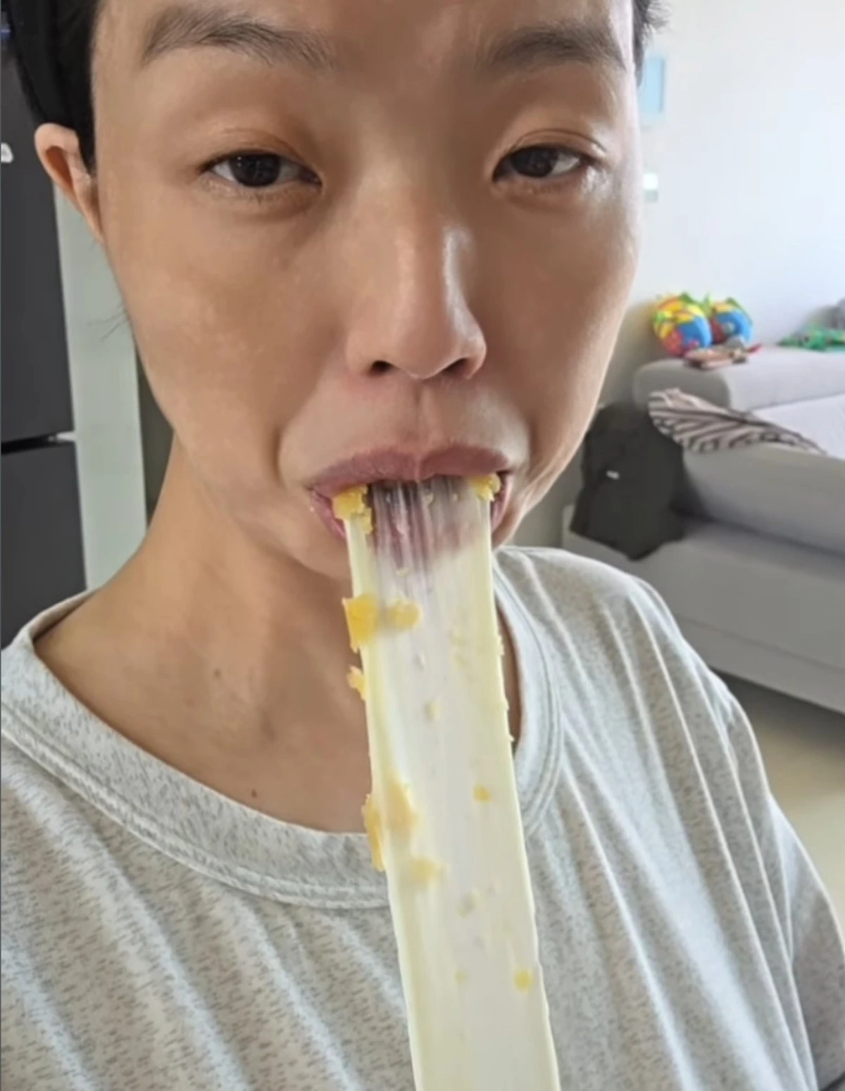 안영미 계정