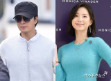 '사실상 은퇴' 배용준♥박수진 싱가포르서 포착…훌쩍 자란 자녀들과 함께 [엑's 이슈]