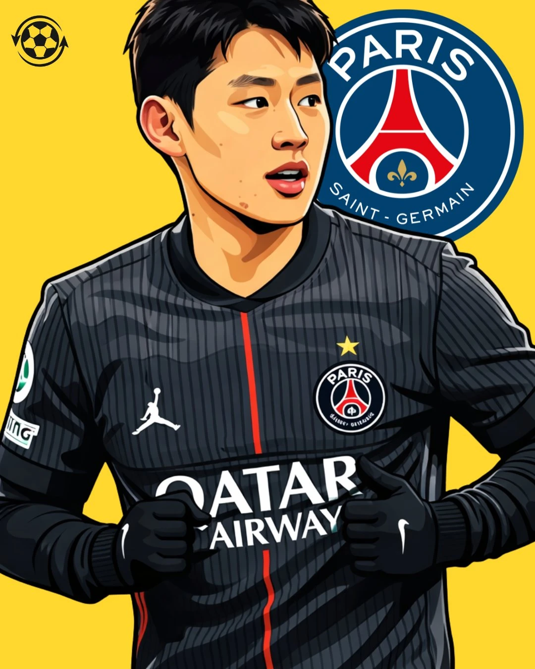 파리 생제르맹(PSG) 공격수 이강인이 스페인 아틀레티코 마드리드의 관심을 받고 있는 가운데 다가올 2026 국제축구연맹(FIFA) 북중미 월드컵 A조의 주목할 만한 선수에도 선정됐다. 이강인이 월드컵에서 주목해야 할 선수로 뽑히면서 월드컵 활약 여부에 따라 아틀레티코 마드리드 뿐만 아니라 다른 빅클럽들의 관심도 더욱 커질 것으로 보인다. SNS