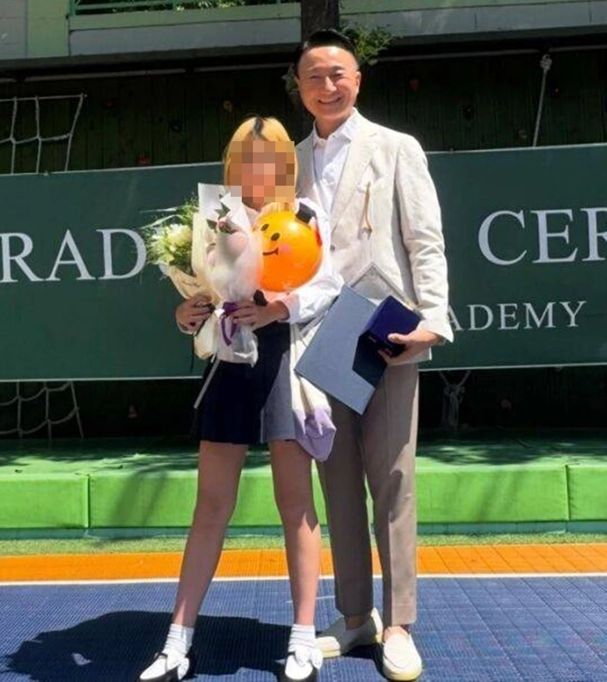 주영훈 SNS