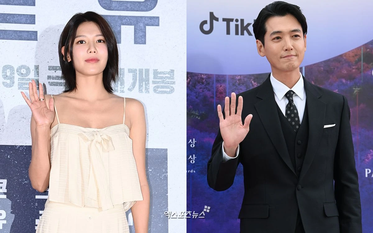 최수영, 정경호
