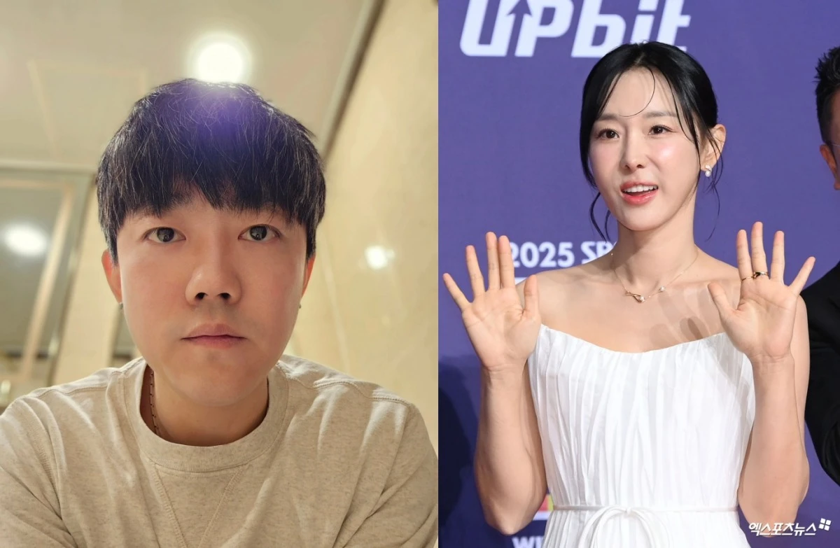 송백경-이지혜, 송백경 SNS-엑스포츠뉴스DB