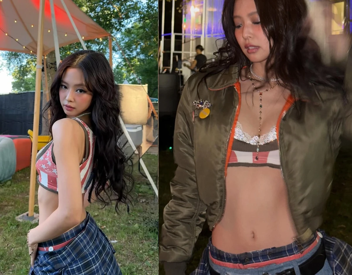 블랙핑크 제니