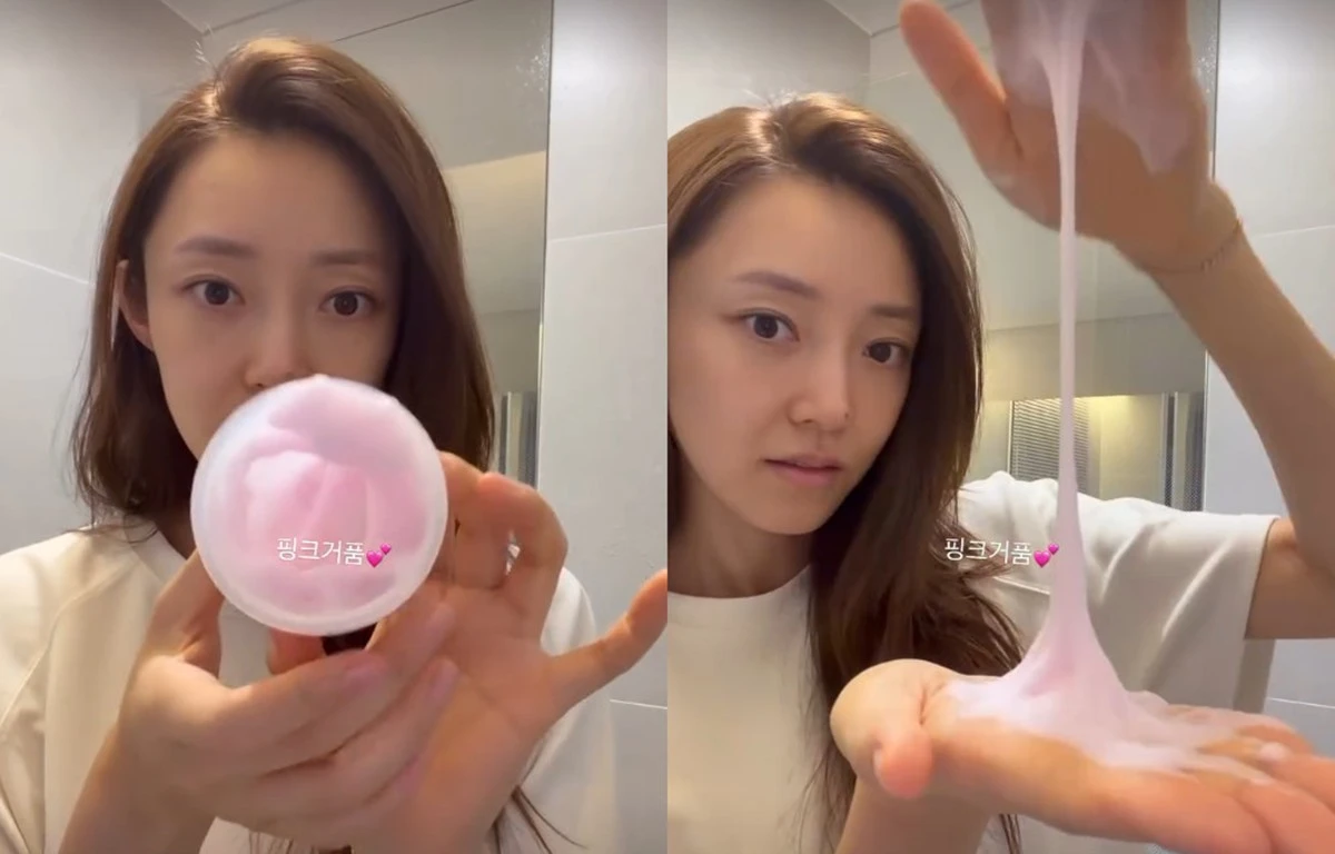 사진 = 서하얀 SNS