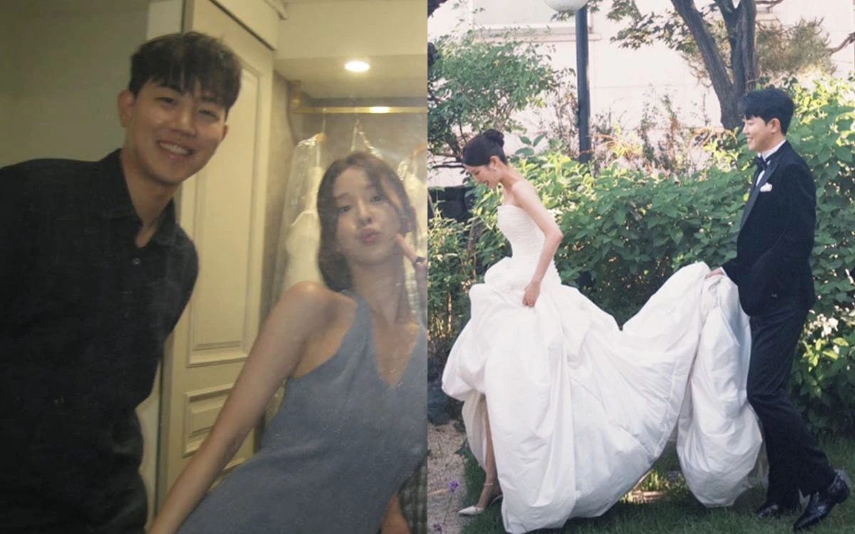 이규빈, 안선미