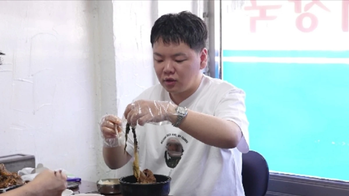 '전현무계획3' 곽튜브.