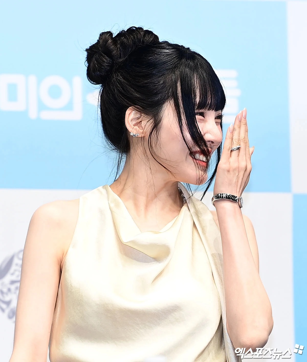 뮤지컬 '유미의 세포들' 제작발표회 티파니 영