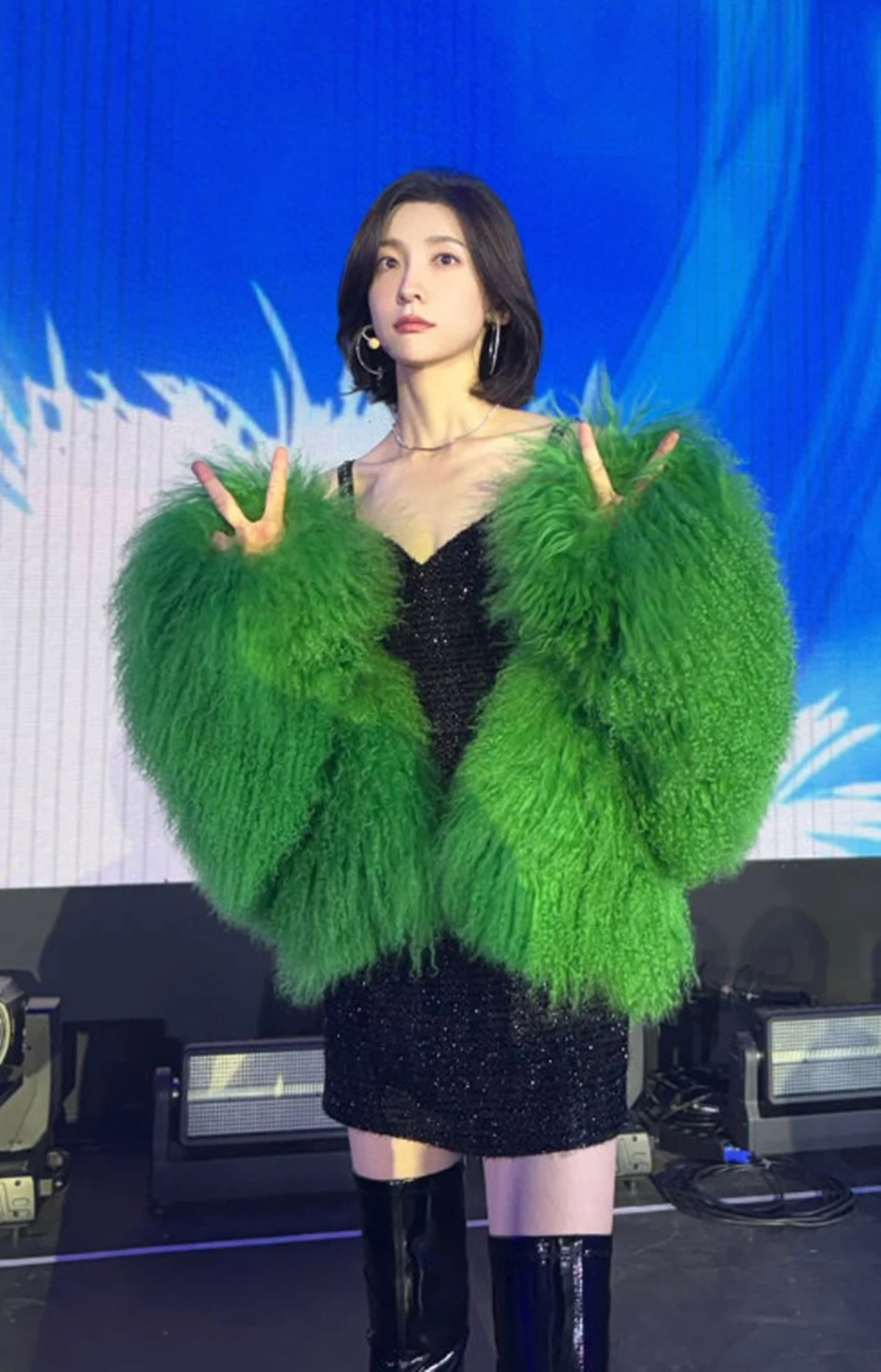 사진 = 박지현 SNS