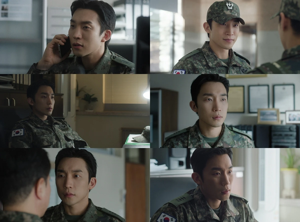 티빙 오리지널 '취사병 전설이 되다'