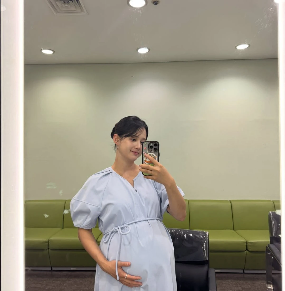 남보라 계정