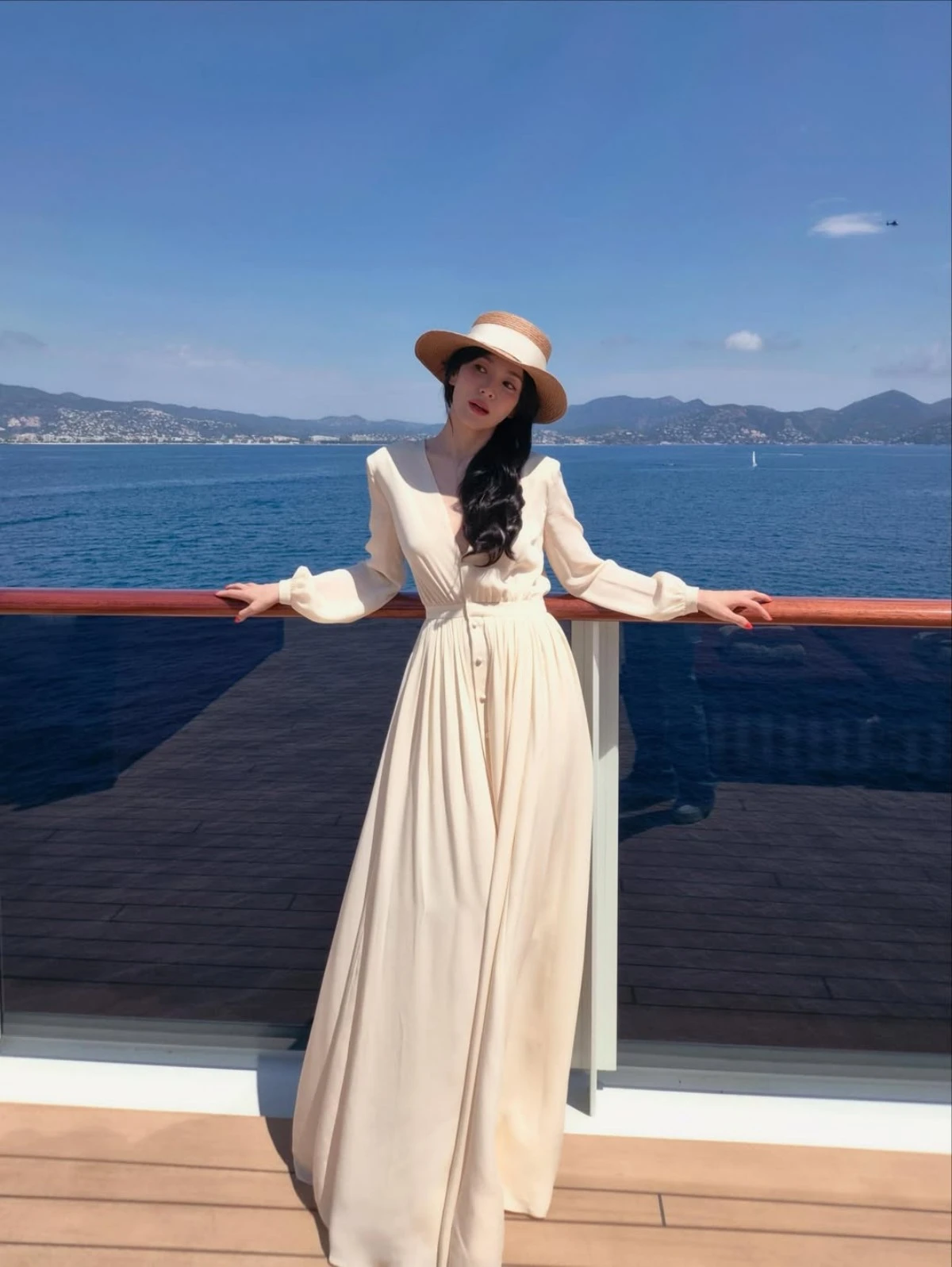 송혜교 계정