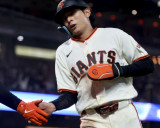 [속보] 이정후 미쳤다! 한국인 MLB 연속 경기 안타 신기록→2타점 적시타 '멀티히트' 쾅!…10G 23안타, 레전드 윌리 메이스 대기록 보인다 