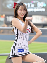 김태희 치어리더 ‘출구없는 매력’[엑's HD포토]