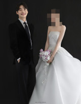 '하트시그널5' 김서원, 웨딩사진 해프닝…알고보니 포트폴리오 작업