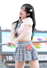 정설아 치어리더 ‘사람이야 인형이야’[엑's HD포토]