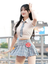 정설아 치어리더 ‘귀엽고 깜찍하게’[엑's HD포토]