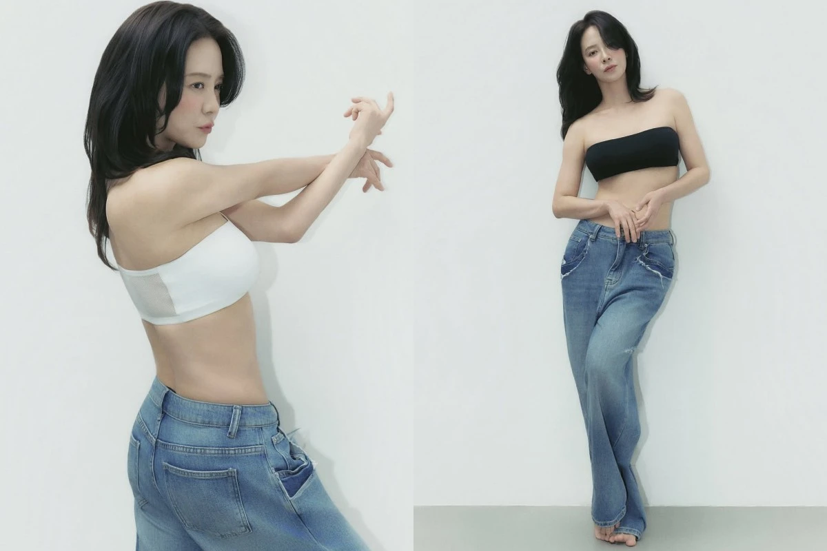 송지효 브랜드 계정