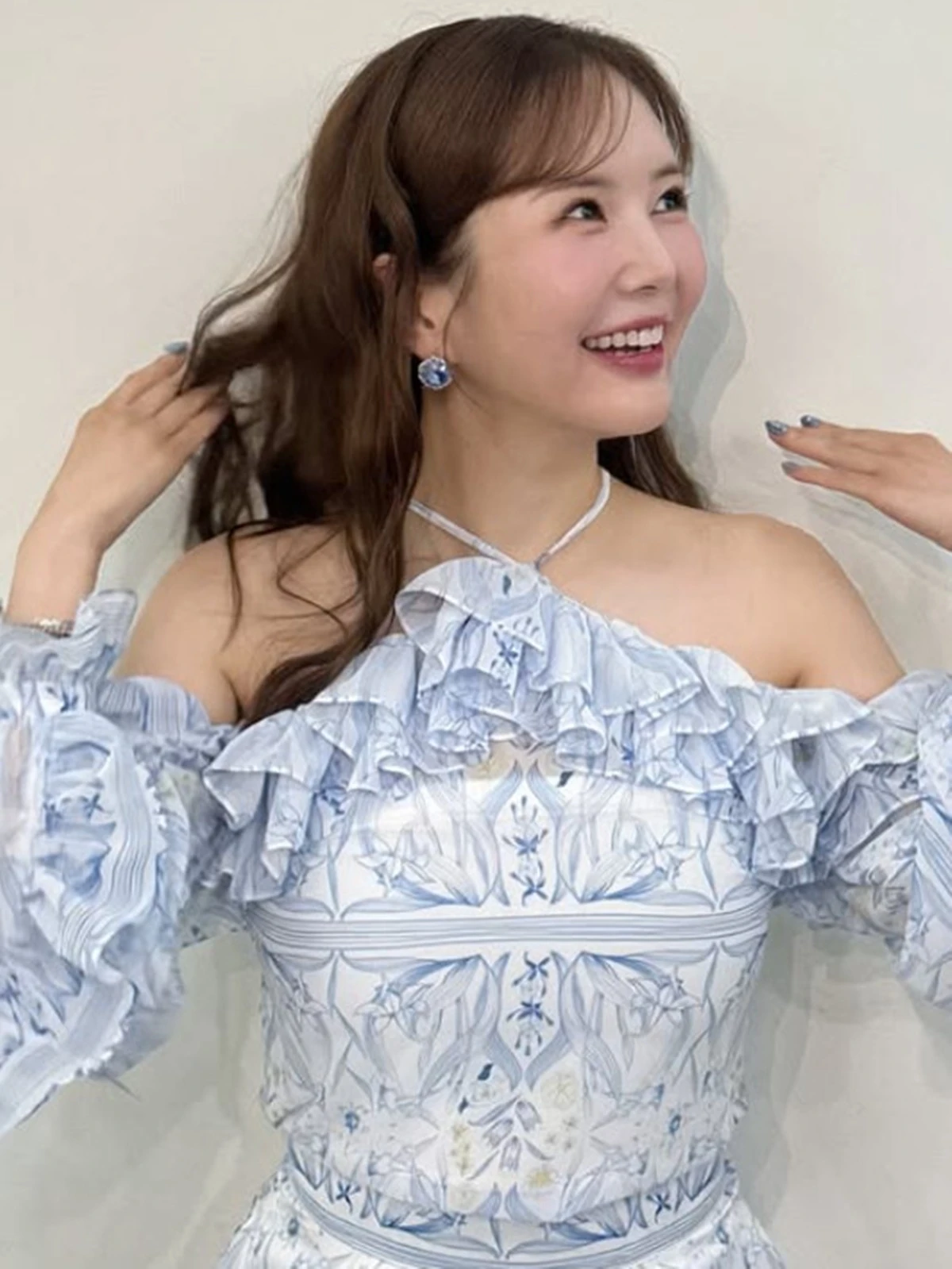 사진 = 장영란 SNS