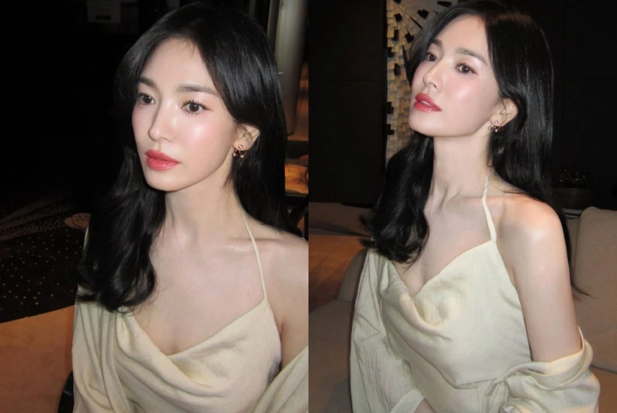 송혜교 계정