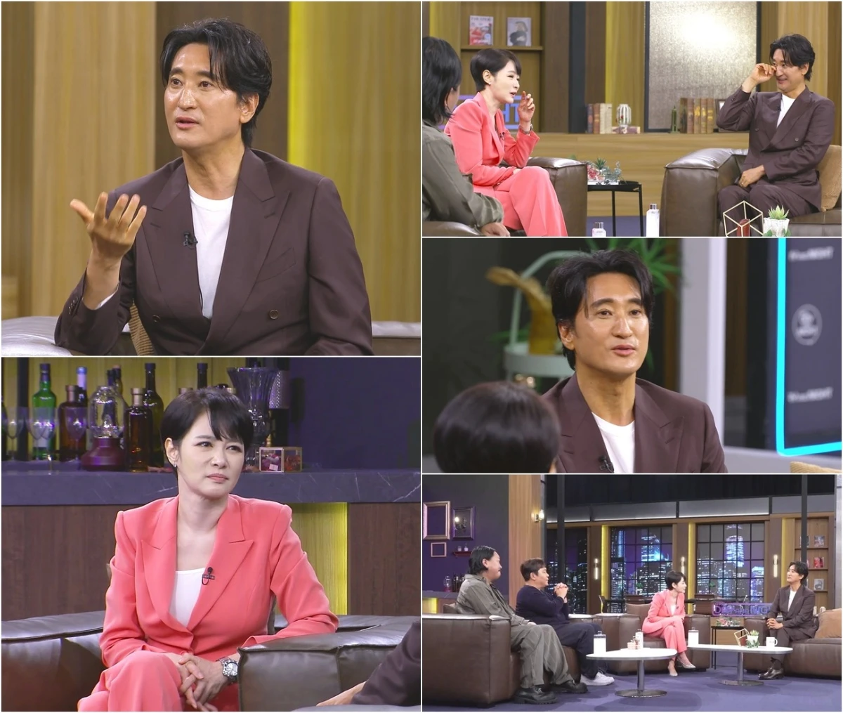 '데이앤나잇' 신현준.