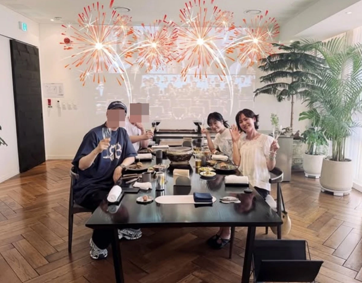 손예진 SNS.