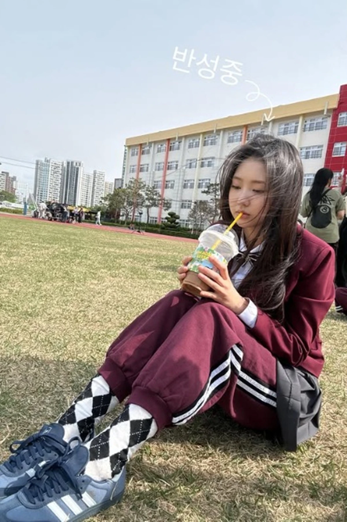 박서윤 SNS