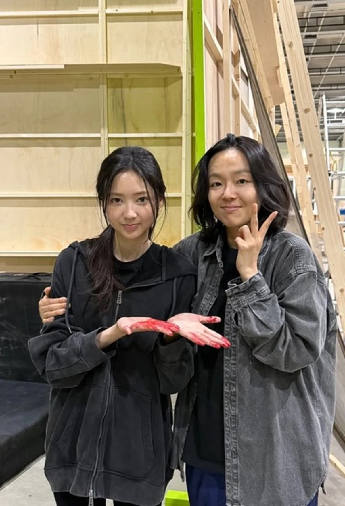 박서윤 SNS