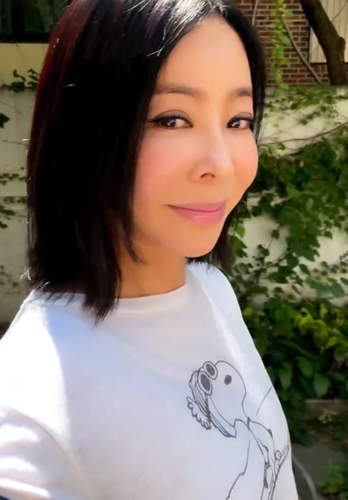 사진 = 이혜영 SNS