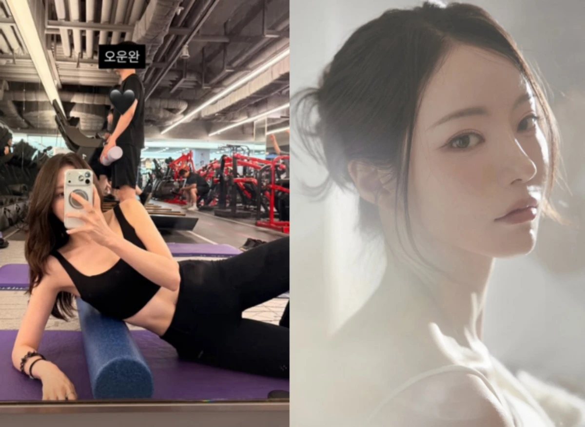 31기 정희 SNS.