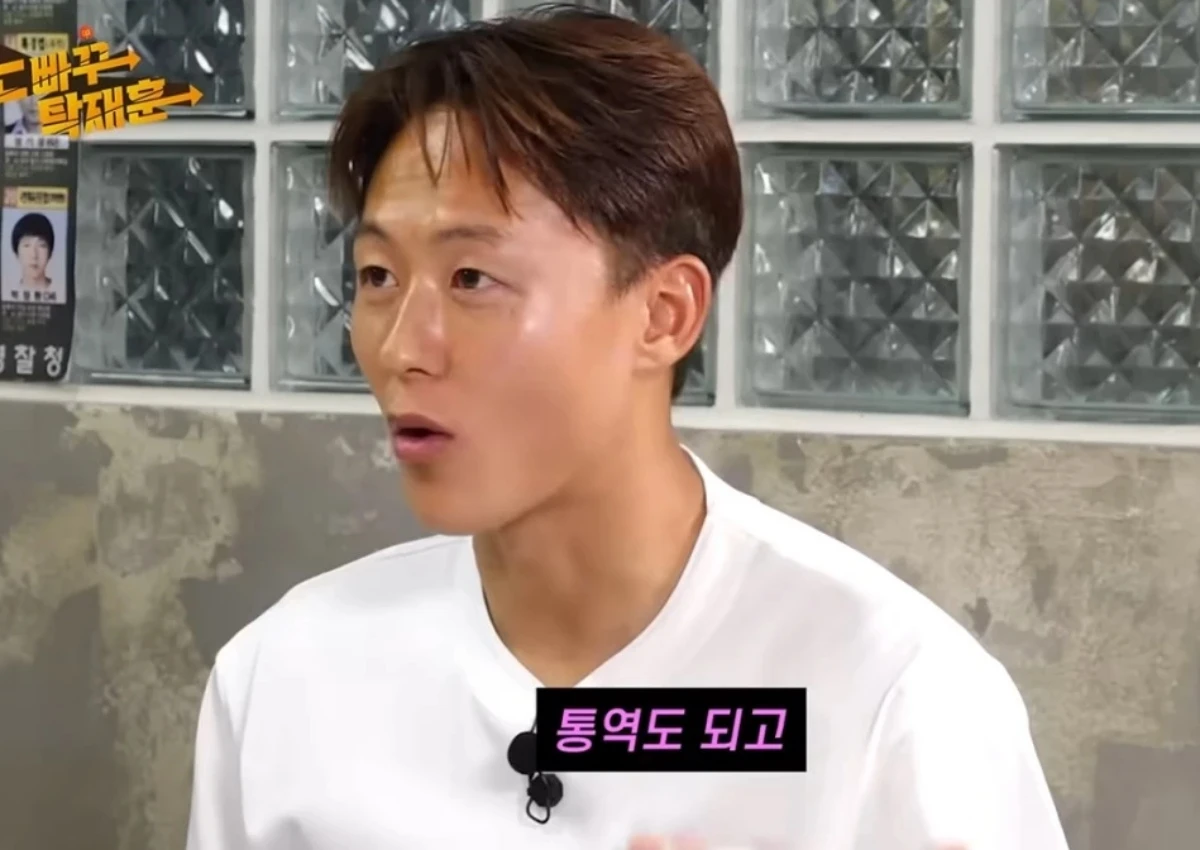 '노빠꾸탁재훈' 유튜브 캡처