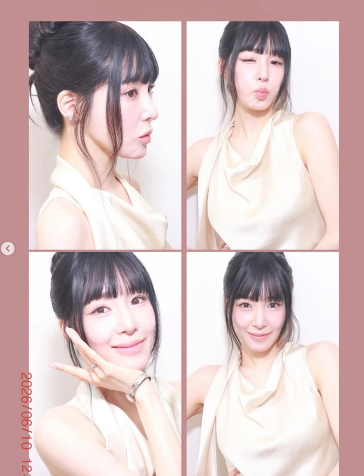 티파니 영