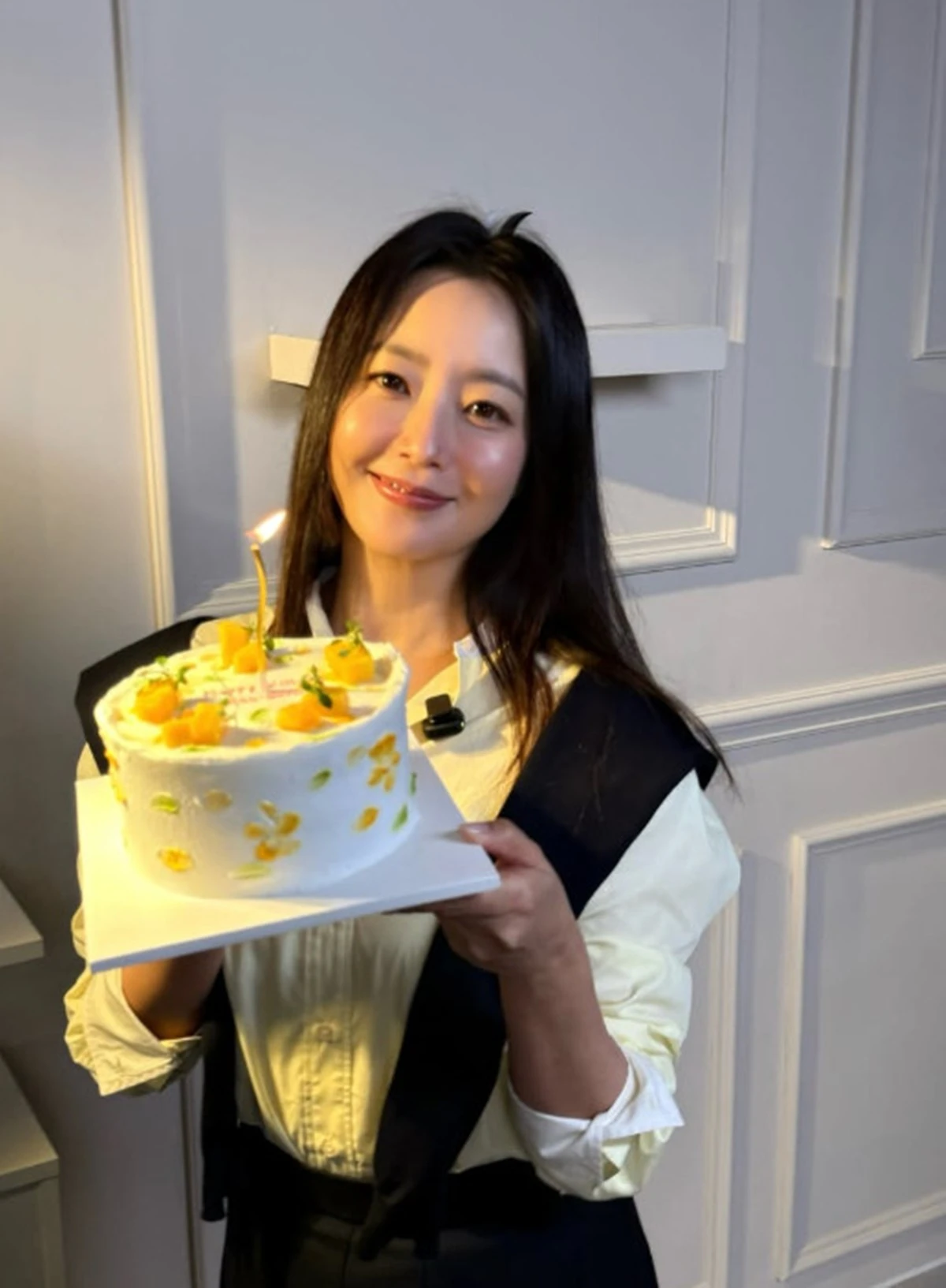사진 = 김희선 SNS