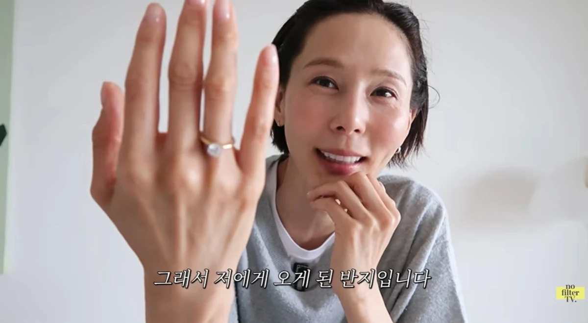 유튜브 채널 '김나영의 nofilterTV(노필터티비)'
