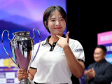누적 상금 '10억' 돌파+20승 저지했다…'캄보디아 특급' 스롱, 김가영 꺾고 통산 10승+상금 4억 달성